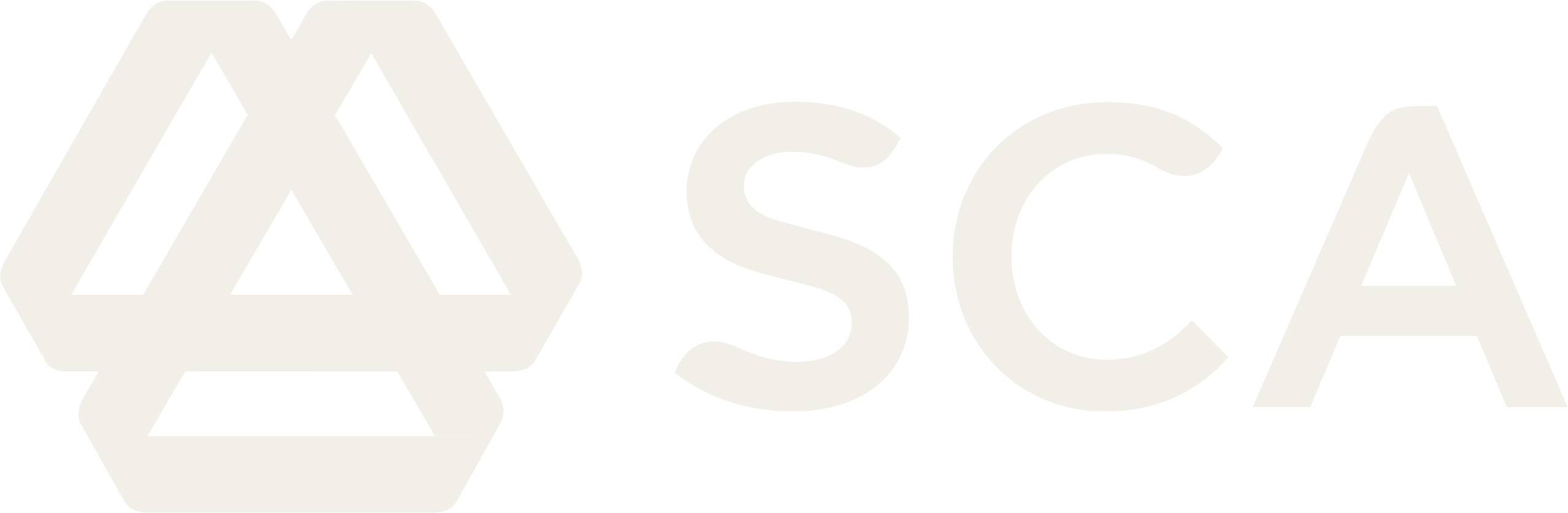 SCA logotyp