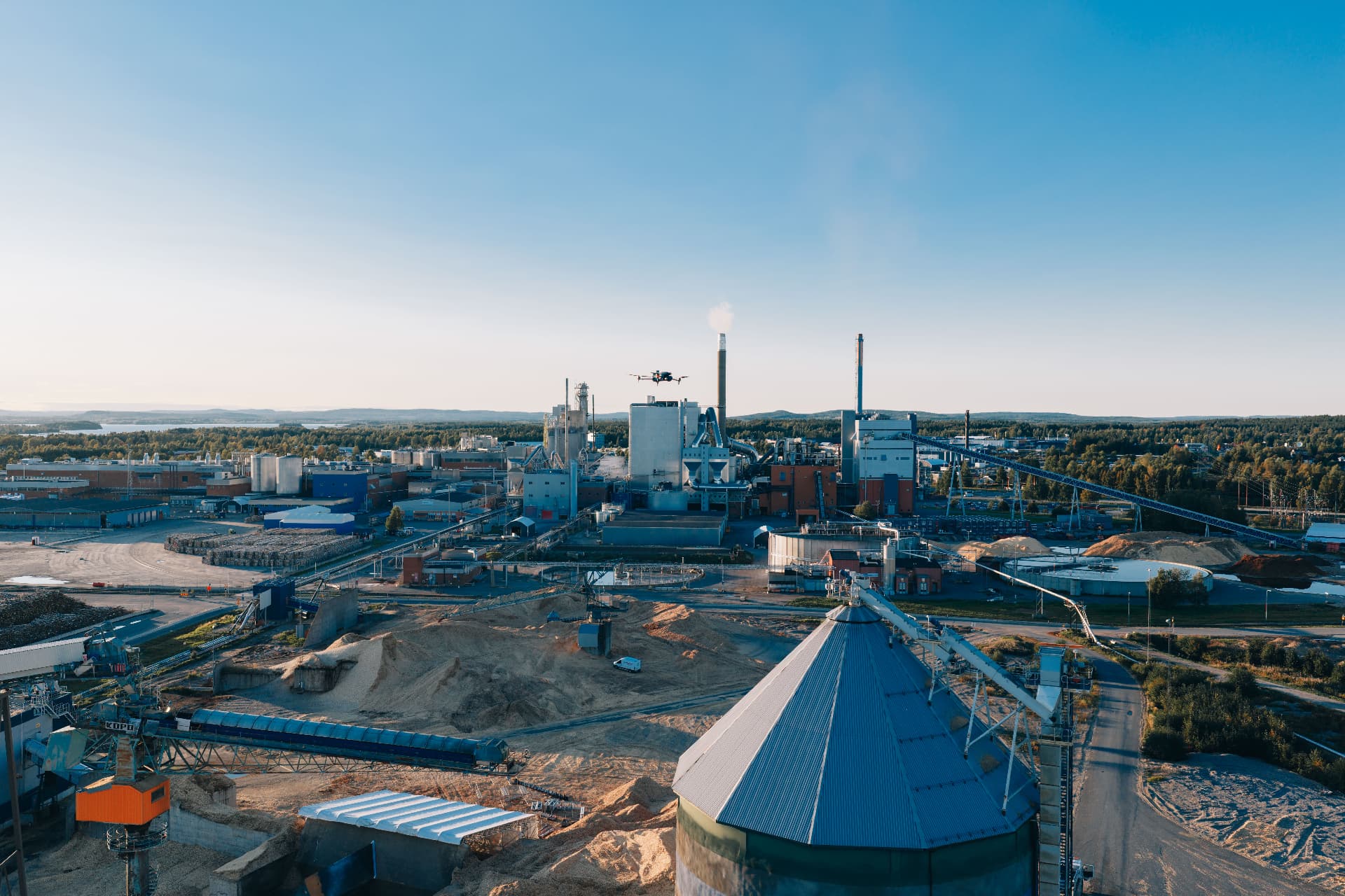Industriell inspektion
